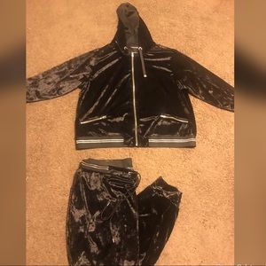 BRAND 🆕 Ashley Stewart Sweatsuit‼️